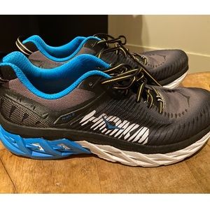 Hoka One One Arahi Two Road Running Shoes